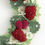 Thumbnail: Strawberry Wreath (Material Set)