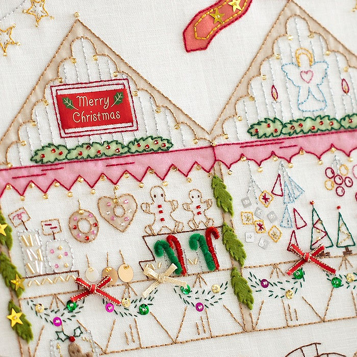 Thumbnail: Cross Stitch Frame