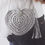 Thumbnail: Hoooked Heart Bag Kit