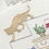 Thumbnail: Fabric Clock <Living with Cats>