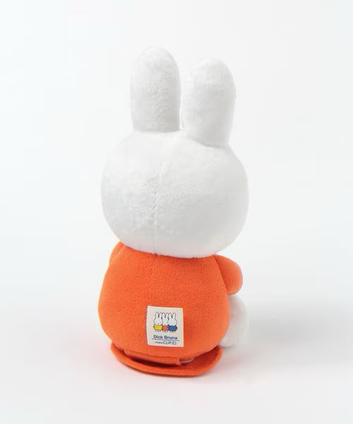 縮圖：預訂 Studio Clip x Miffy 聲音搖擺 Miffy 公仔相架 