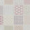 Thumbnail: Table Centre <Square Pattern Made with Silk Thread>