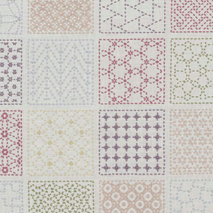 縮圖：Table Centre <Square Pattern Made with Silk Thread>