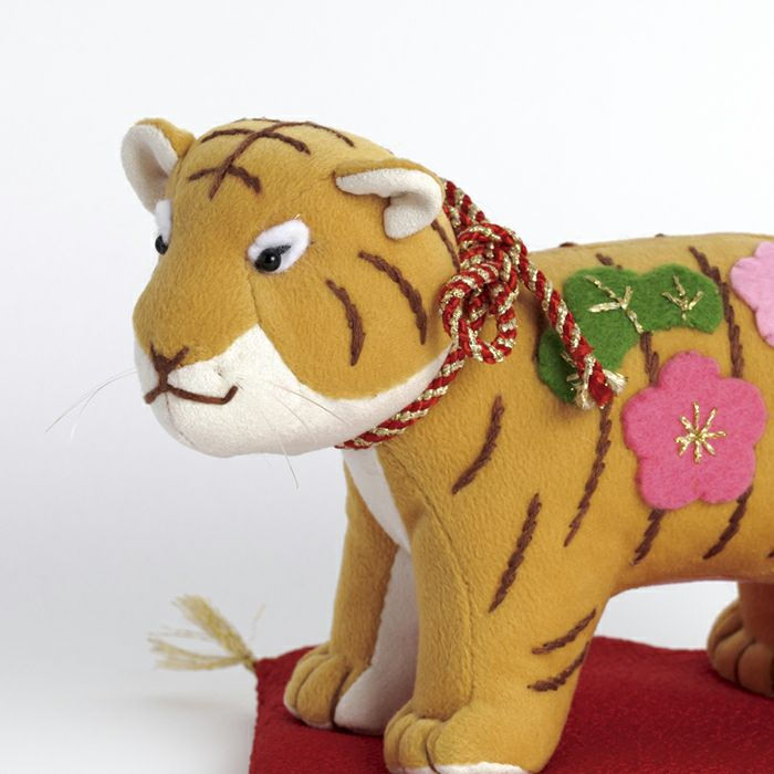 縮圖：Ornament <Tiger>