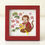 Thumbnail: Monkey Cross Stitch Frame