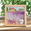 縮圖：Cross Stitch Frame <Lavender Field>