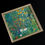 縮圖：Cross Stitch Frame <Sunflower Garden>