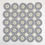 Thumbnail: Snowdrop Blanket (Material Set)