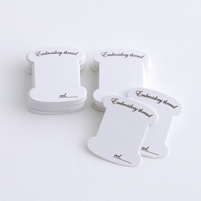 縮圖：Sliding Embroidery Thread Box Set