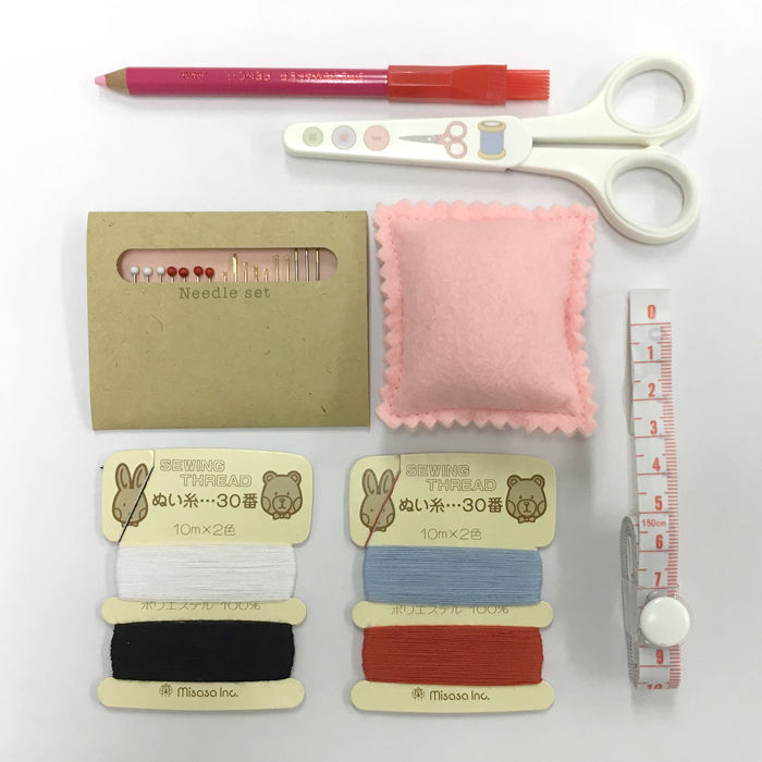 Thumbnail: Mini Sewing Set