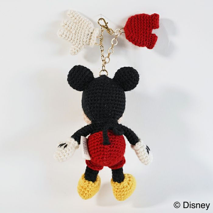 Thumbnail: Mickey Mouse Charm (Material Set)
