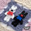 Thumbnail: Lisa and Gaspard Blanket (Material Set)