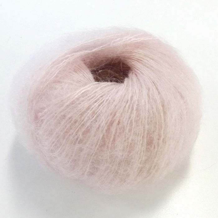 Thumbnail: Mohair Scarf Kit