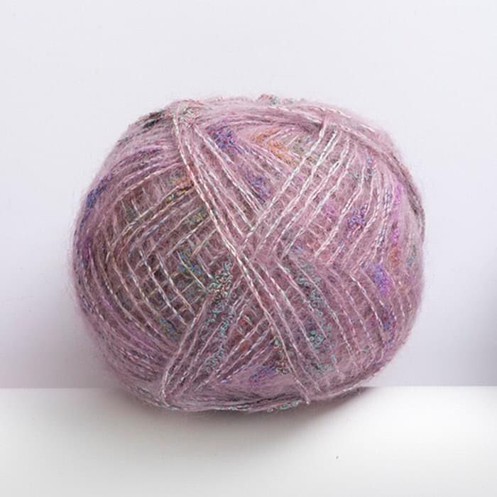 Thumbnail: Knitting Scarf (Material Kit)