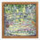 Thumbnail: Cross Stitch Frame<Water Lily Pond>