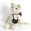 Thumbnail: Fluffy Cat Knitting Toy (Material Set)