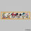 Thumbnail: Cross Stitch Frame <Mickey & Friends>