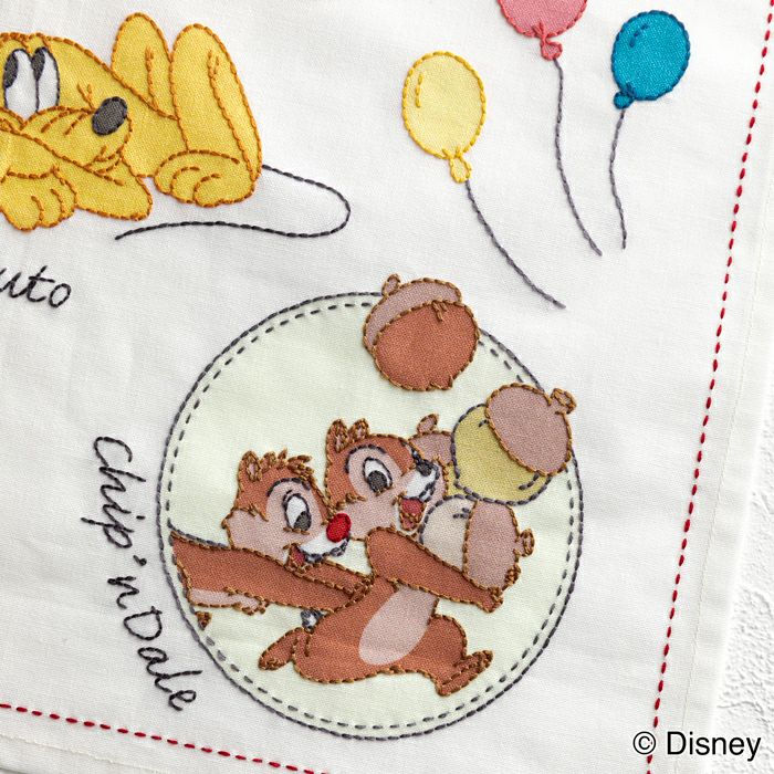 縮圖：Stitch Cloth <Mickey & Friends>