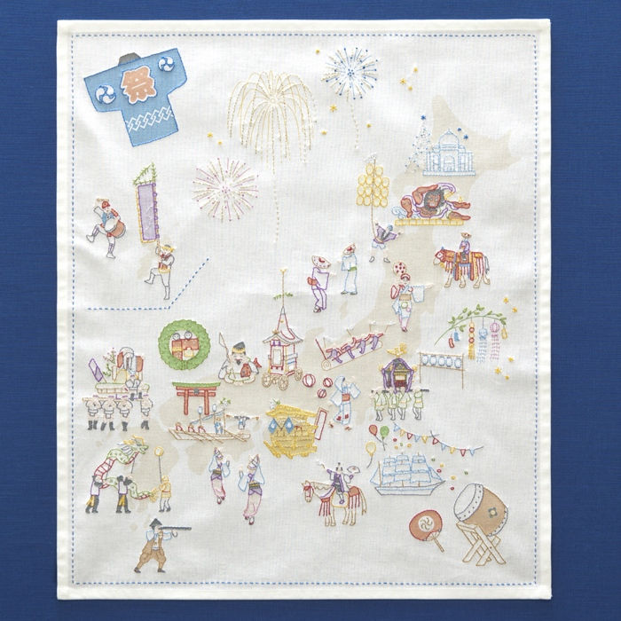 Stitch Cloth <Festival>