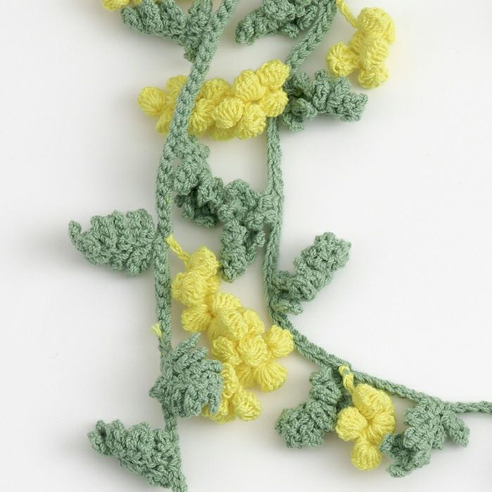 Thumbnail: Mimosa Accessories (Material Set)