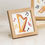 Thumbnail: Cross Stitch Mini Frame <Harp>