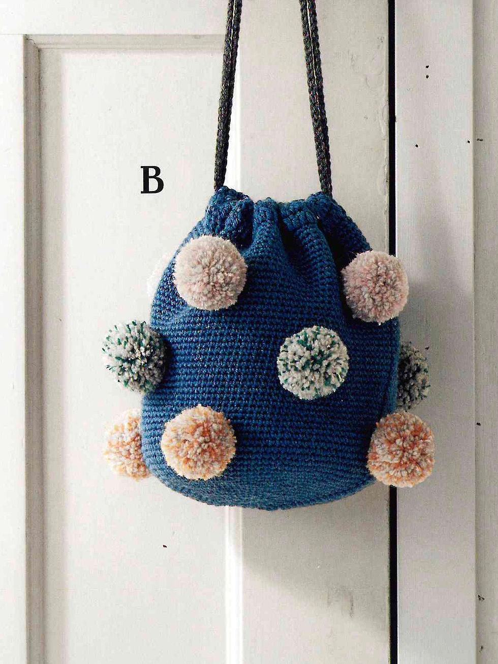Thumbnail: Crochet Bag Material Kit 24A & 25B