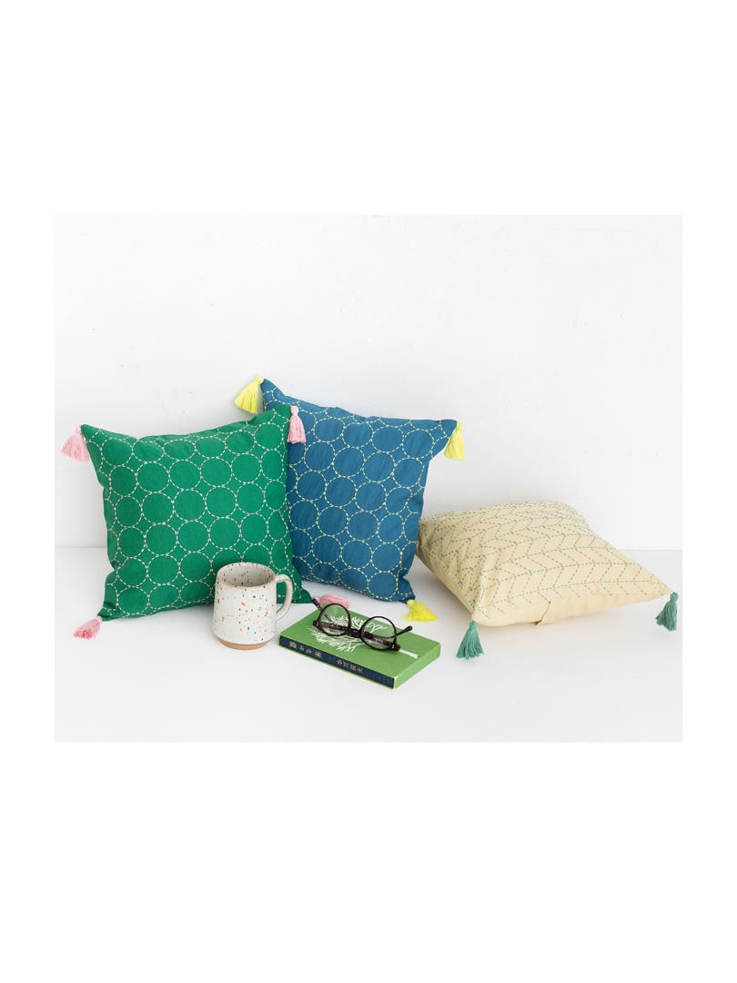 縮圖：Stitch Cloth <Blue>