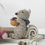 Thumbnail: Squirrel Knitting Toy (Material Set)