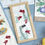 Thumbnail: Cross Stitch Frame <Goldfish>