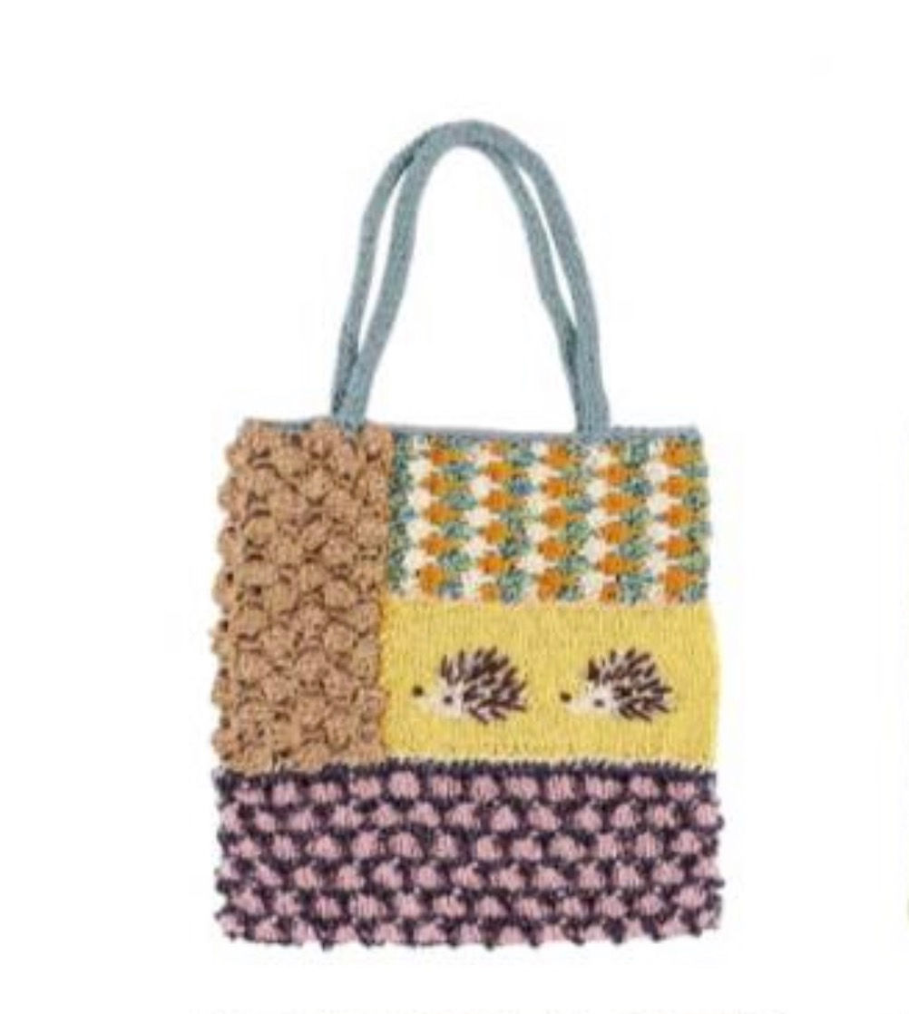 東海 Hedgehog Bag (Material Kit)