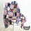 Thumbnail: Lisa and Gaspard Blanket (Material Set)
