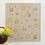 Thumbnail: 富丘珠子Stitch Cloth <Visit of Mimosa>