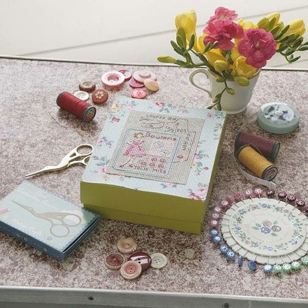 縮圖：The Story of Embroidery in 50 charts