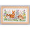 Thumbnail: Cross Stitch Frame <Rabbit>