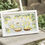 Thumbnail: Cross Stitch Frame <Lemon Tree>
