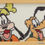 Thumbnail: Cross Stitch Frame <Mickey & Friends>