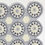 Thumbnail: Snowdrop Blanket (Material Set)
