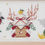 Thumbnail: Cross Stitch Frame <New Year>