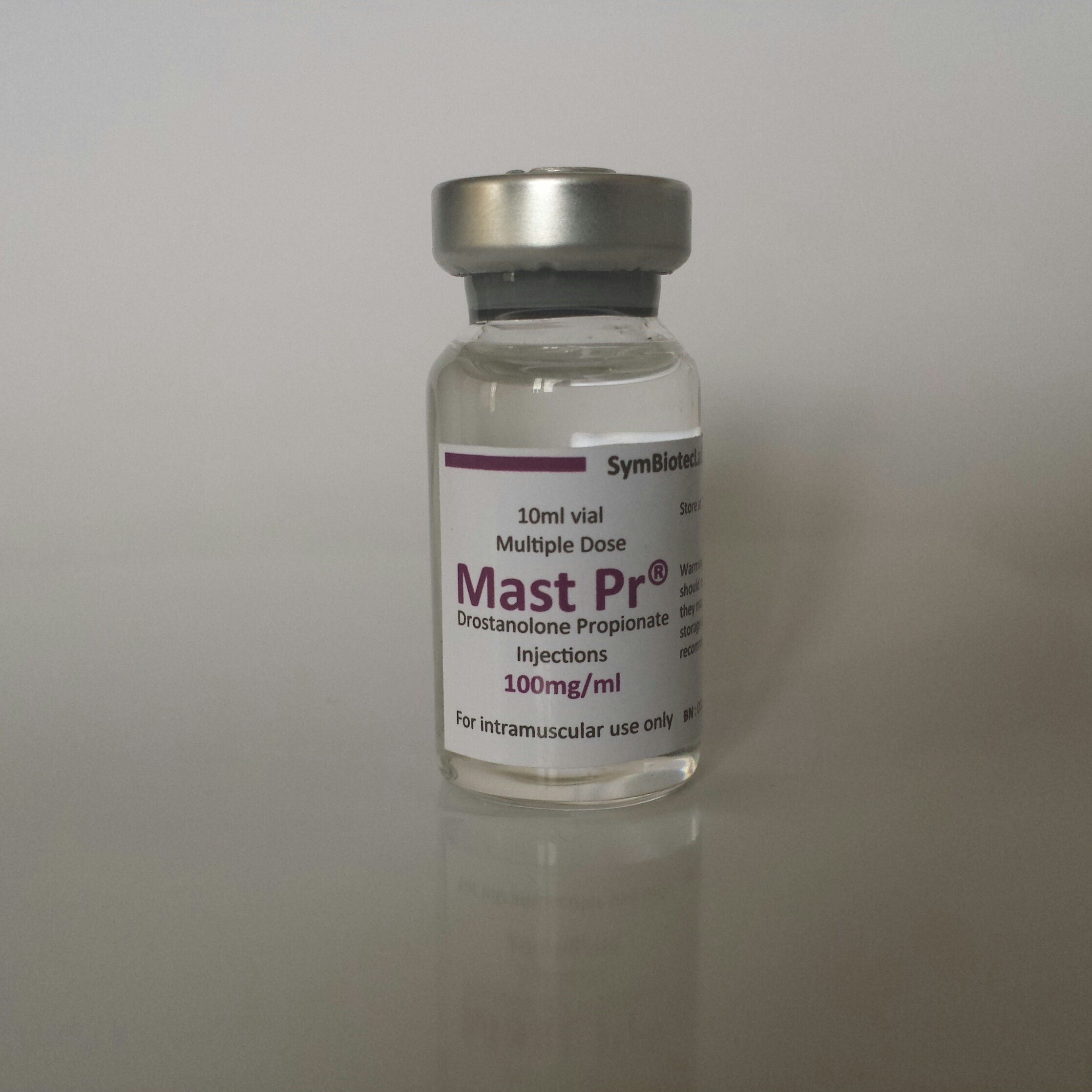 Mast Pr® (Drostanolone Propionate)
