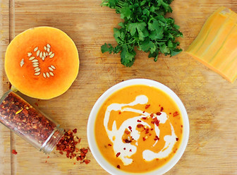 Squash soep