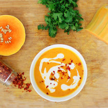 Harvest Glow Soup