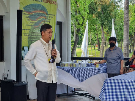 Eagle Tyres Express - Officially Launched