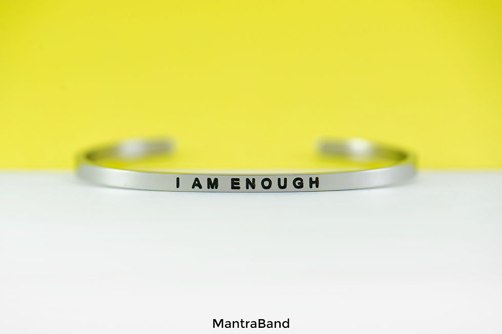 I Am Enough