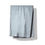 Thumbnail: Yoga Handdoek met antislip stippen, lichtgrijs.