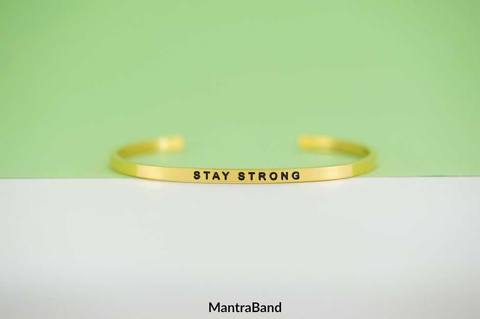 Stay Strong