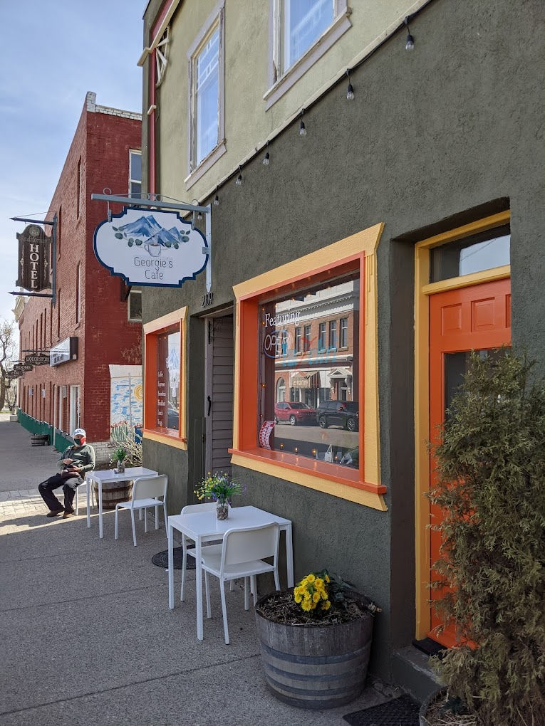 Georgie's Cafe