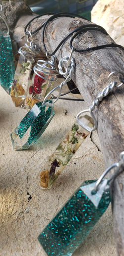 Natural Element Crystals