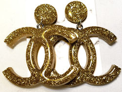 CC Designer Earrings