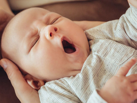 What is sleep training, and why is it scary?!