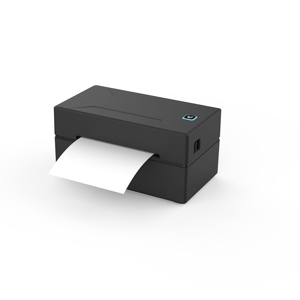 Miniatura: MarkLife Thermal Label Printer, Wireless 4x6 Shipping Label Printers for Small B
